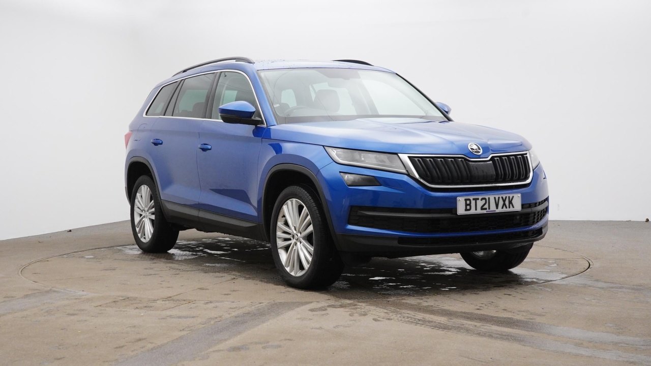 Main listing image - Skoda Kodiaq