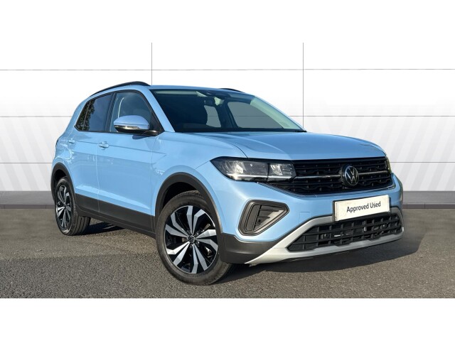 Main listing image - Volkswagen T-Cross