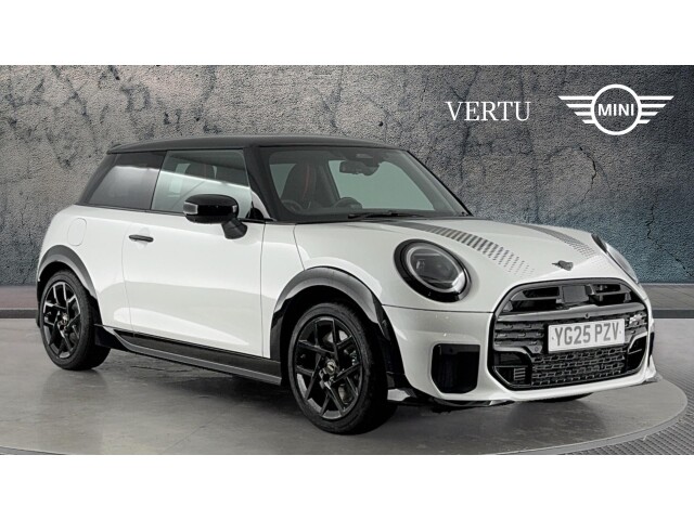 Main listing image - MINI Hatchback