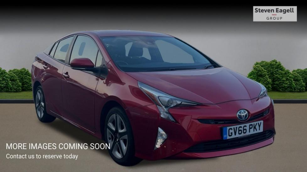 Main listing image - Toyota Prius