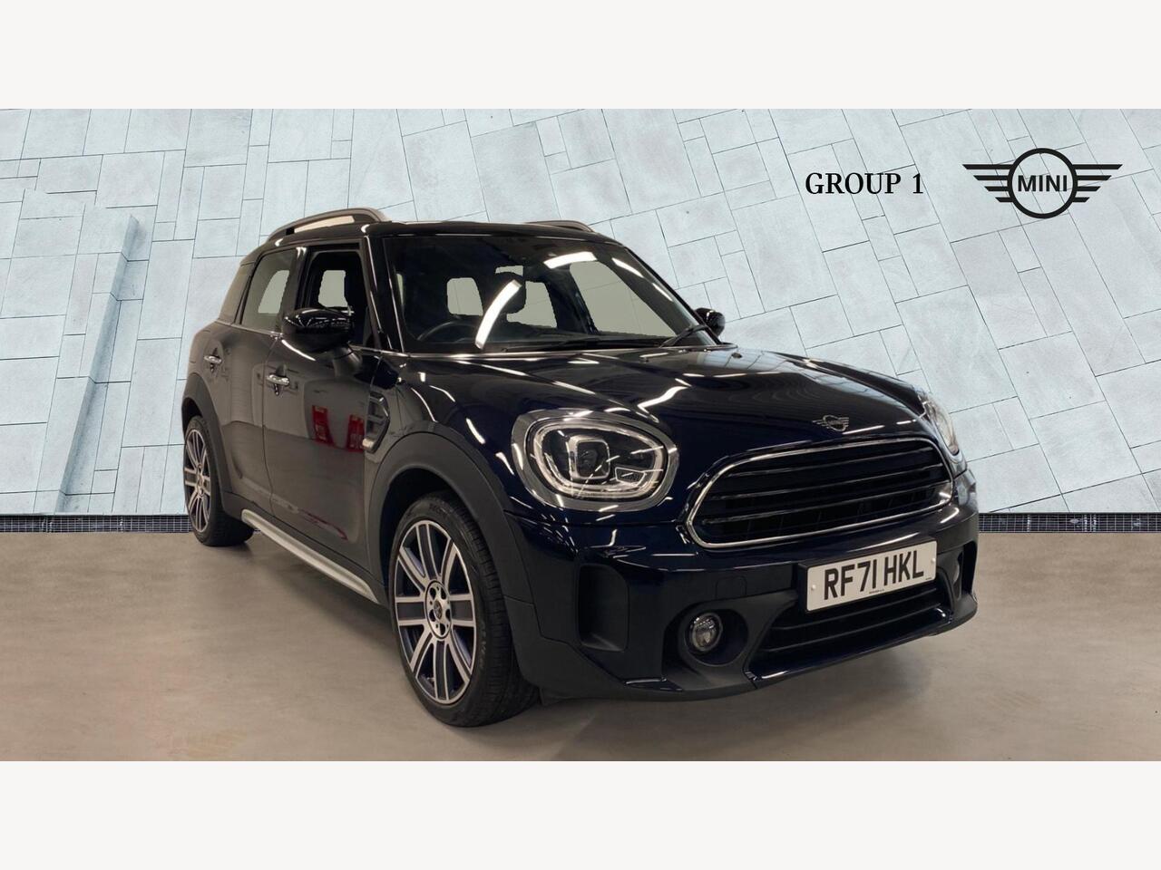 Main listing image - MINI Countryman