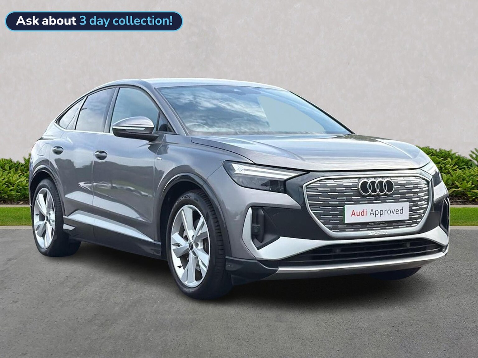 Main listing image - Audi Q4