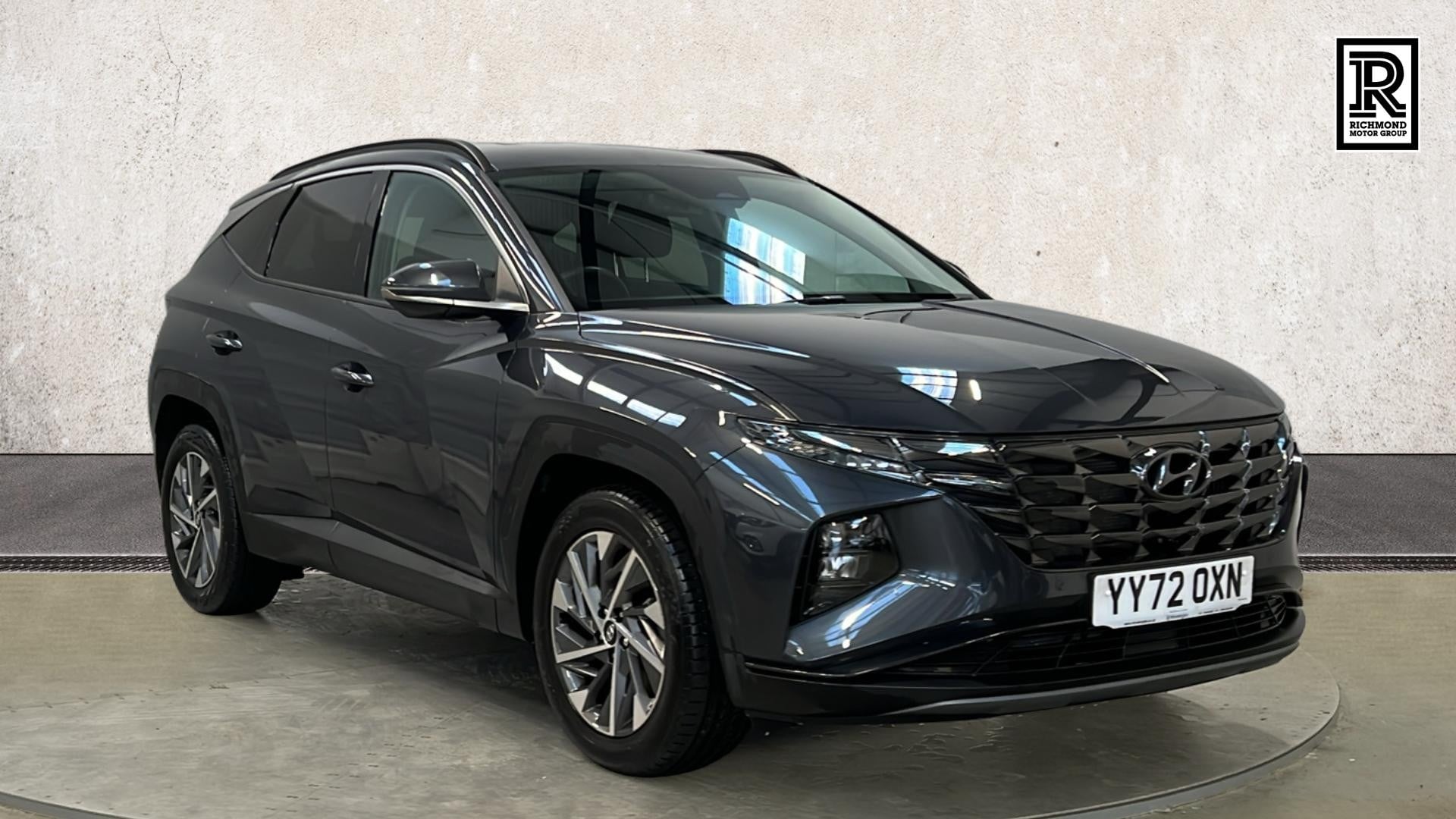 Main listing image - Hyundai Tucson