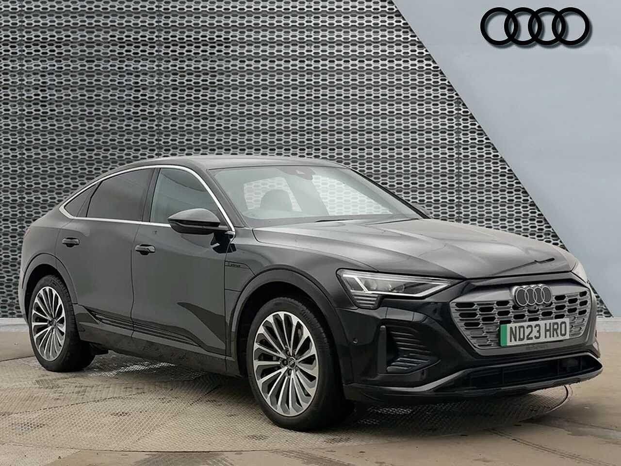 Main listing image - Audi Q8