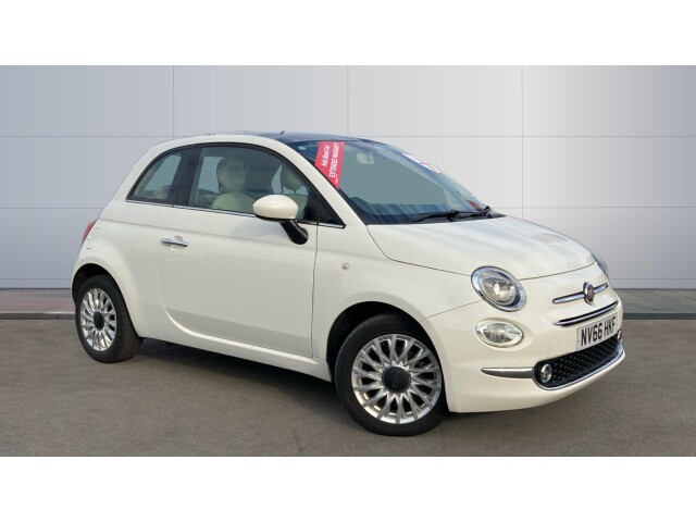 Main listing image - Fiat 500