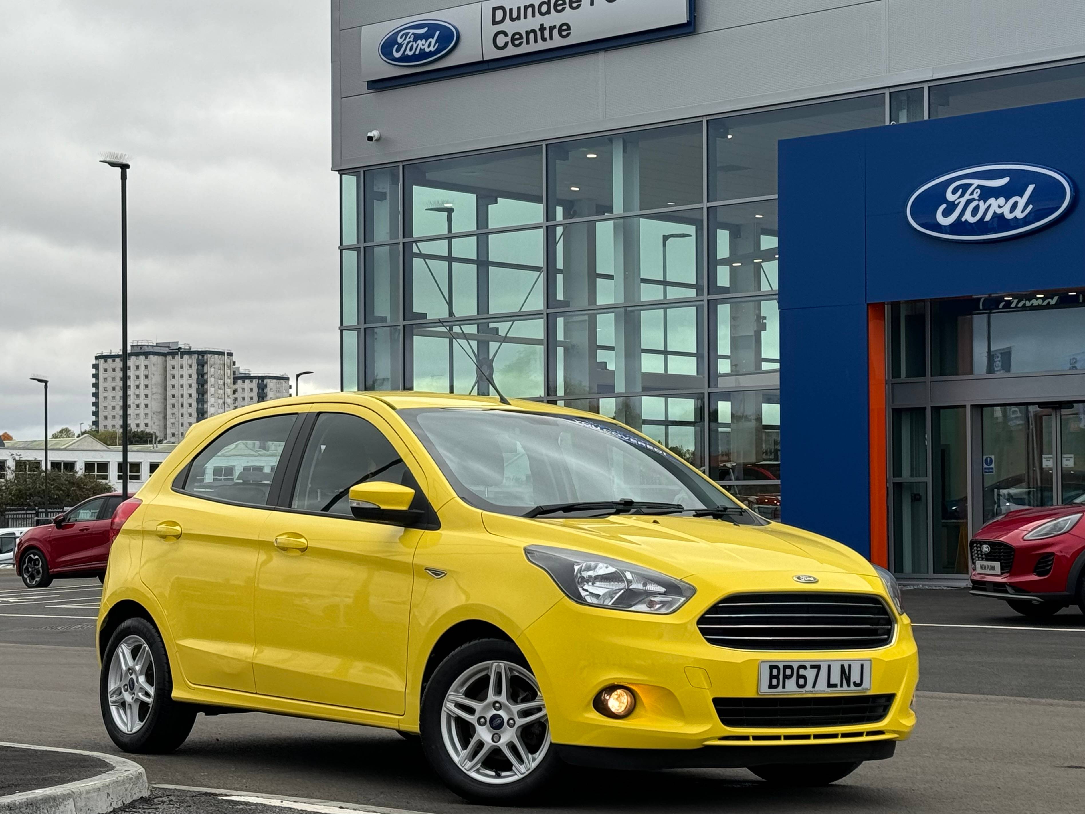 Main listing image - Ford Ka+