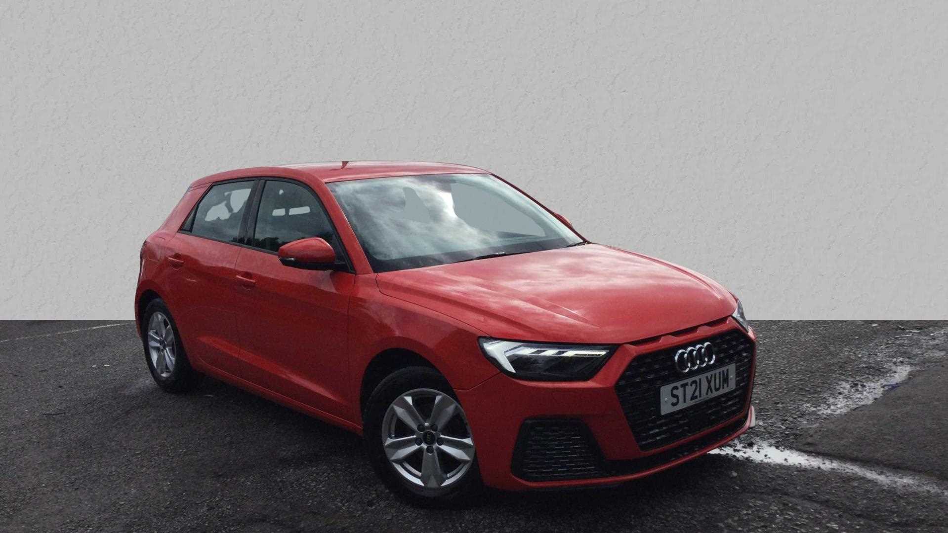 Main listing image - Audi A1