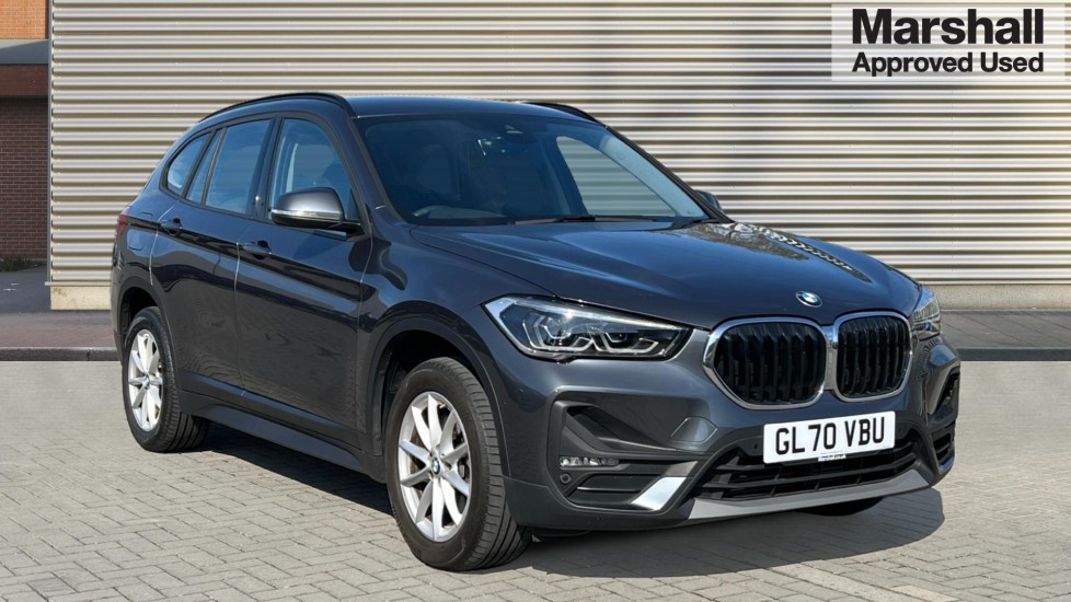 Main listing image - BMW X1