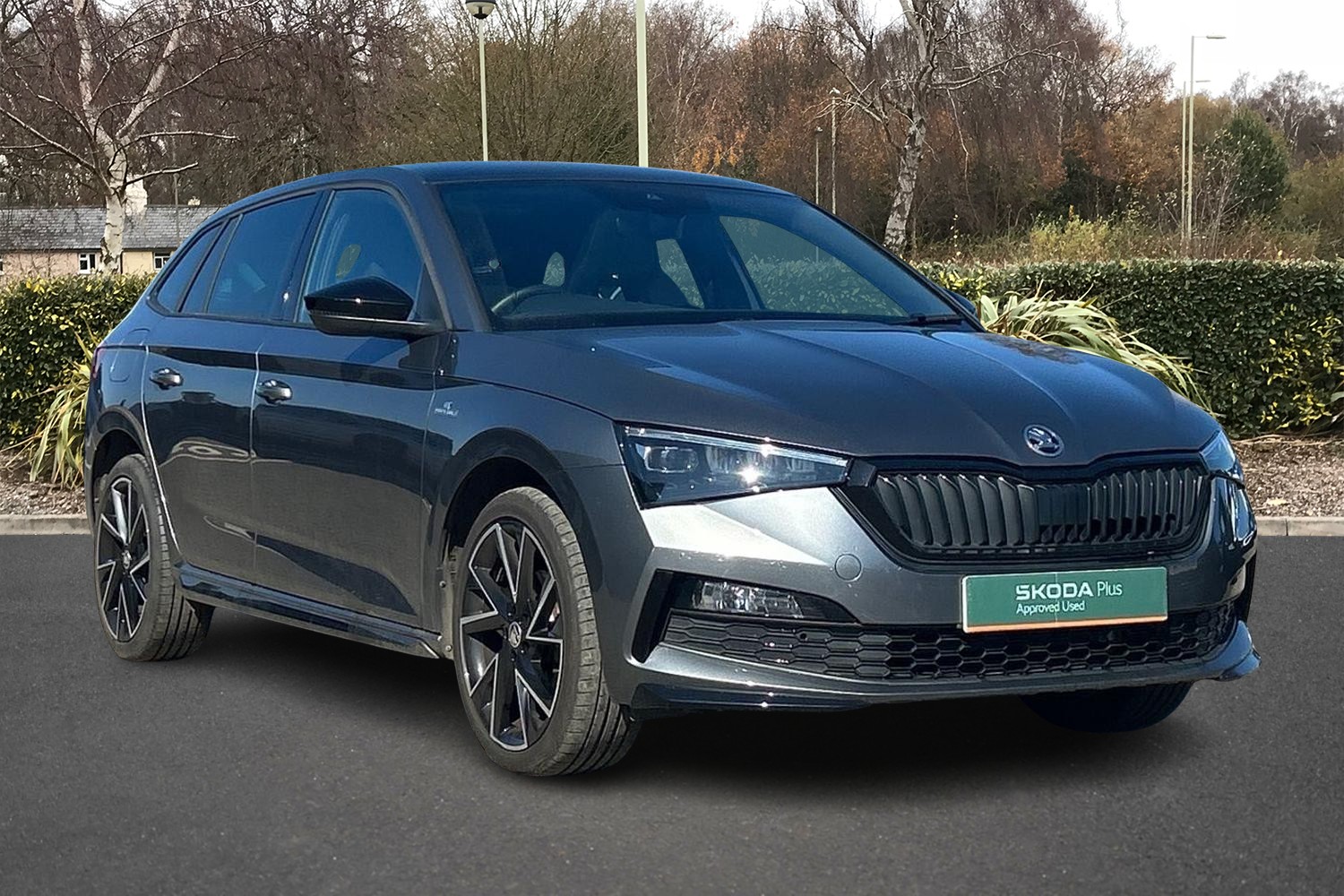 Main listing image - Skoda Scala