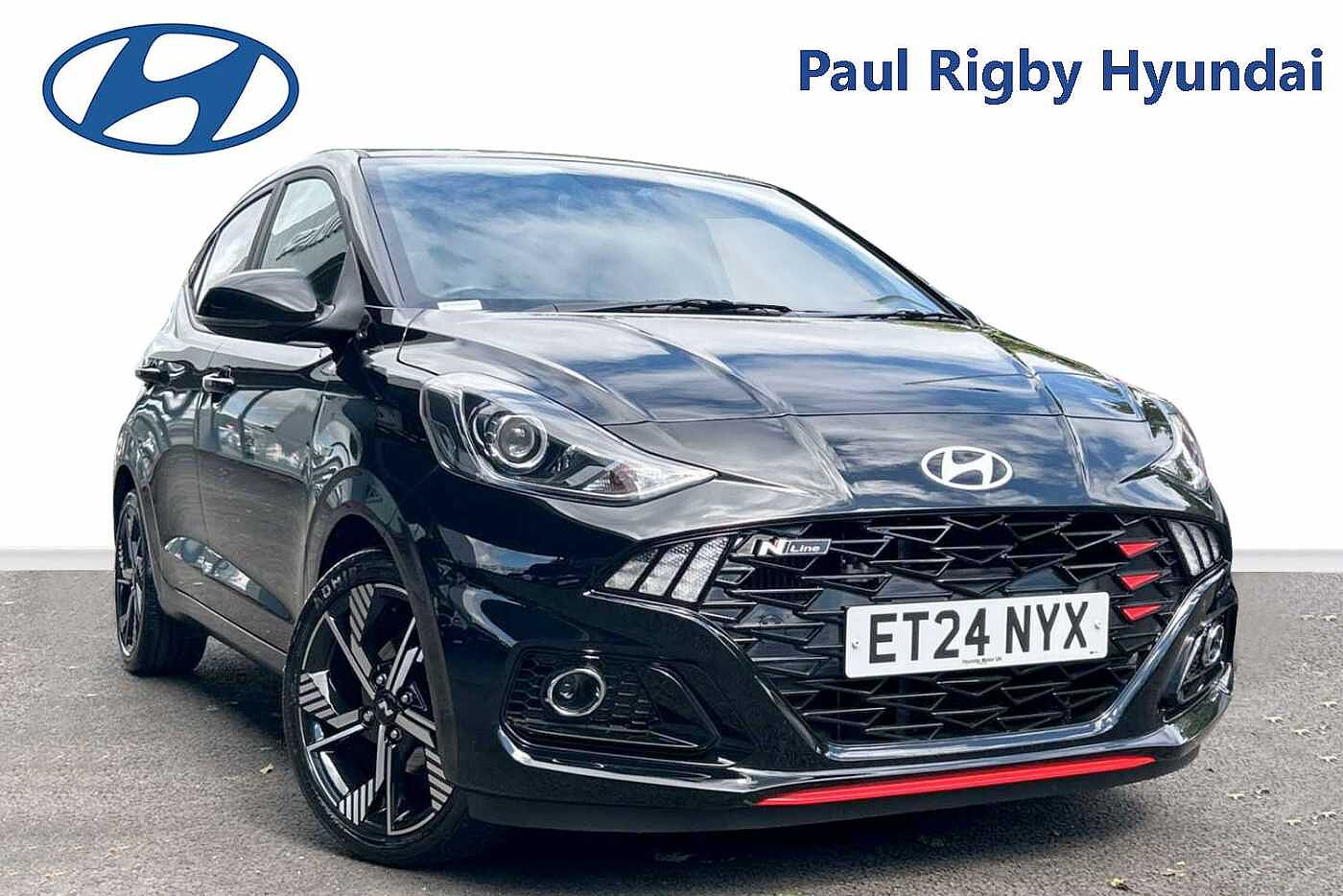 Main listing image - Hyundai i10