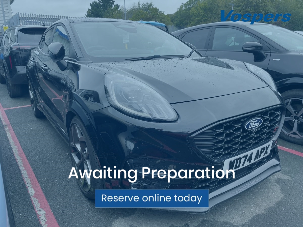Main listing image - Ford Puma