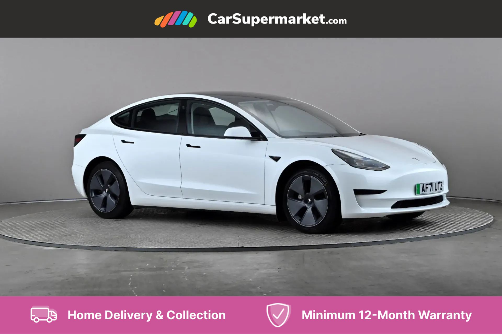 Main listing image - Tesla Model 3