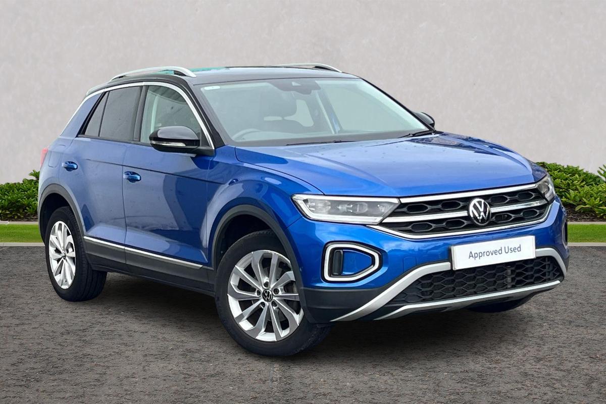 Main listing image - Volkswagen T-Roc