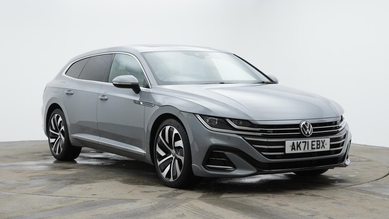 Main listing image - Volkswagen Arteon Shooting Brake