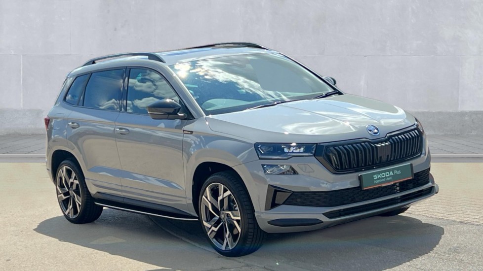 Main listing image - Skoda Karoq