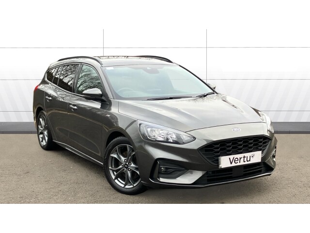 Main listing image - Ford Focus Estate