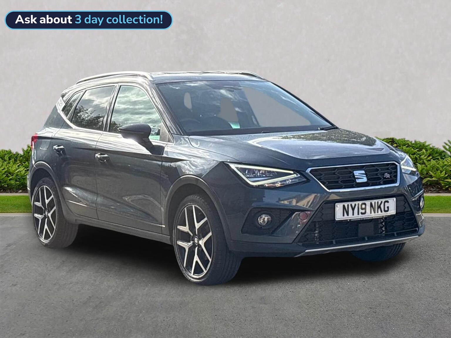 Main listing image - SEAT Arona