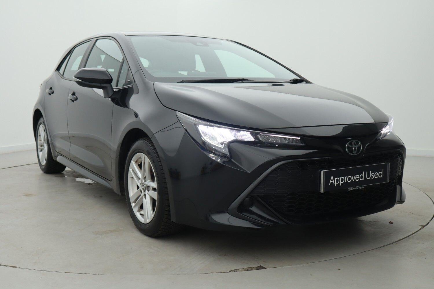 Main listing image - Toyota Corolla