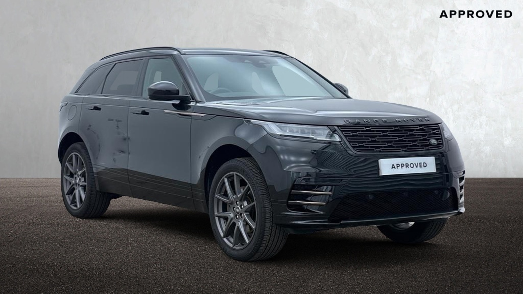 Main listing image - Land Rover Range Rover Velar