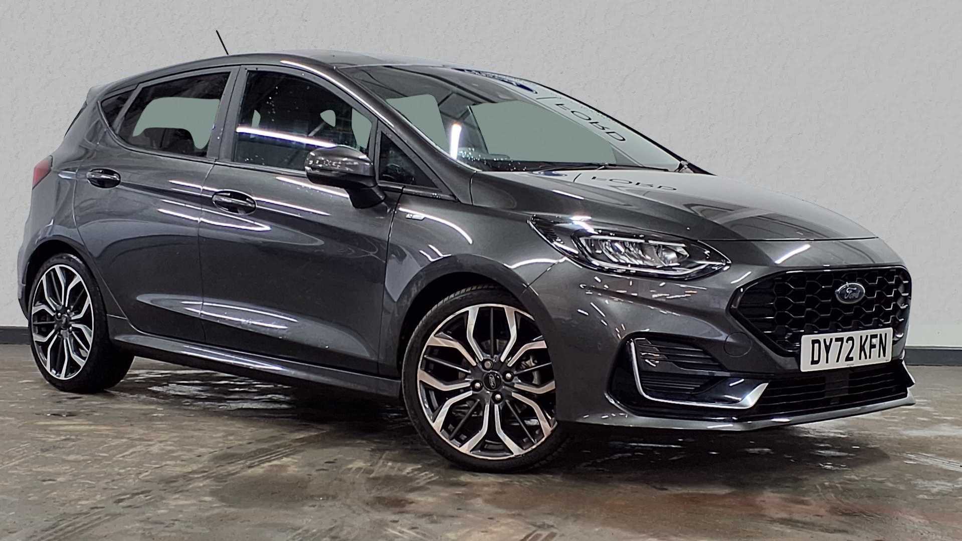 Main listing image - Ford Fiesta