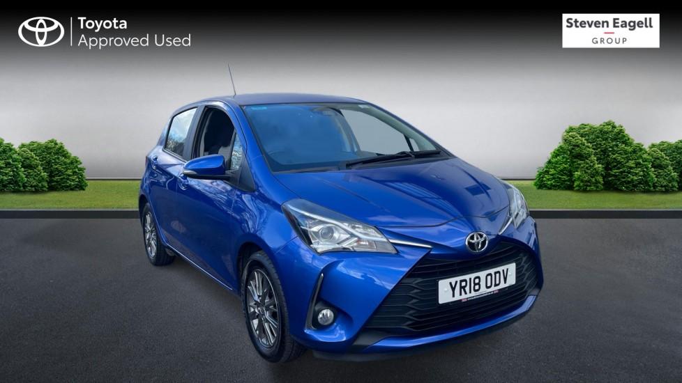 Main listing image - Toyota Yaris