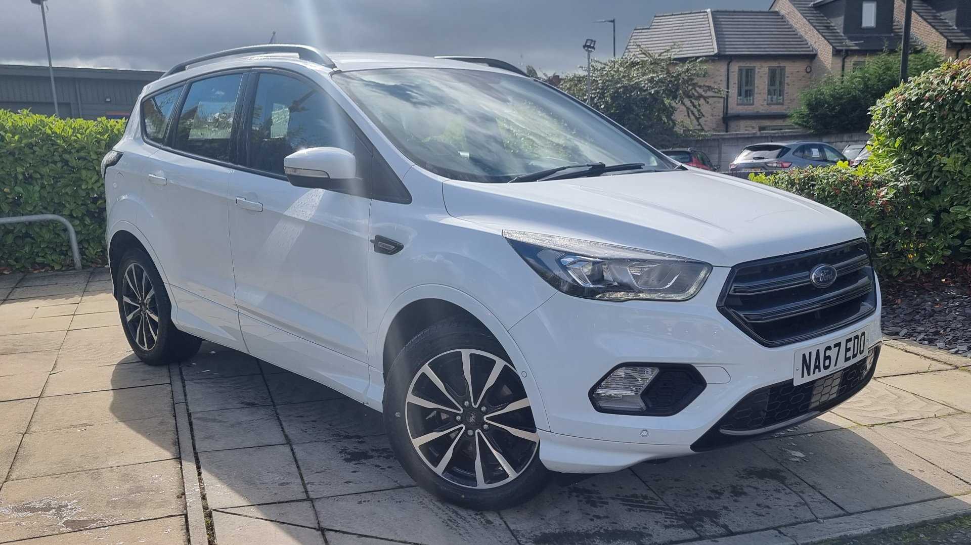 Main listing image - Ford Kuga