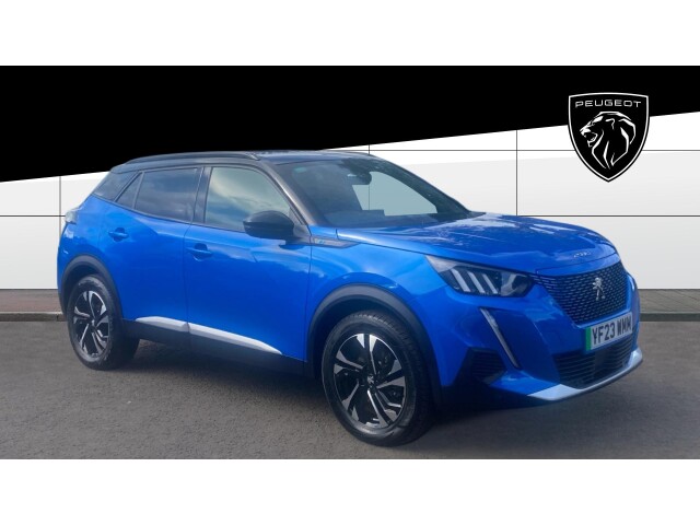 Main listing image - Peugeot 2008