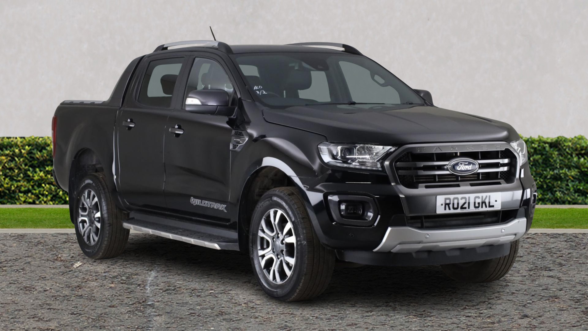 Main listing image - Ford Ranger