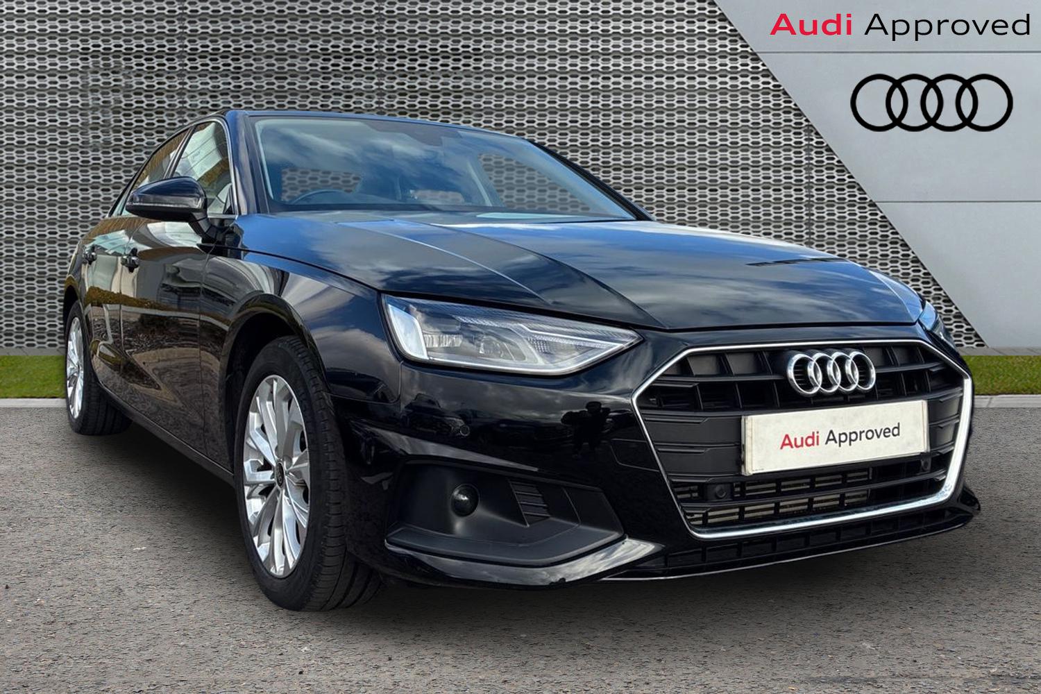 Main listing image - Audi A4