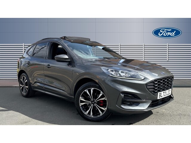 Main listing image - Ford Kuga
