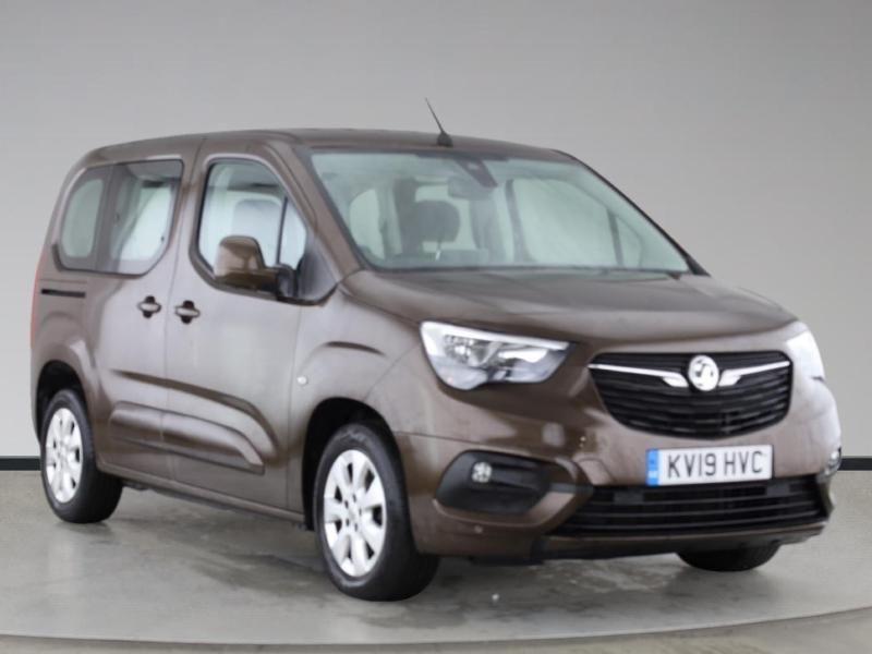 Main listing image - Vauxhall Combo Life