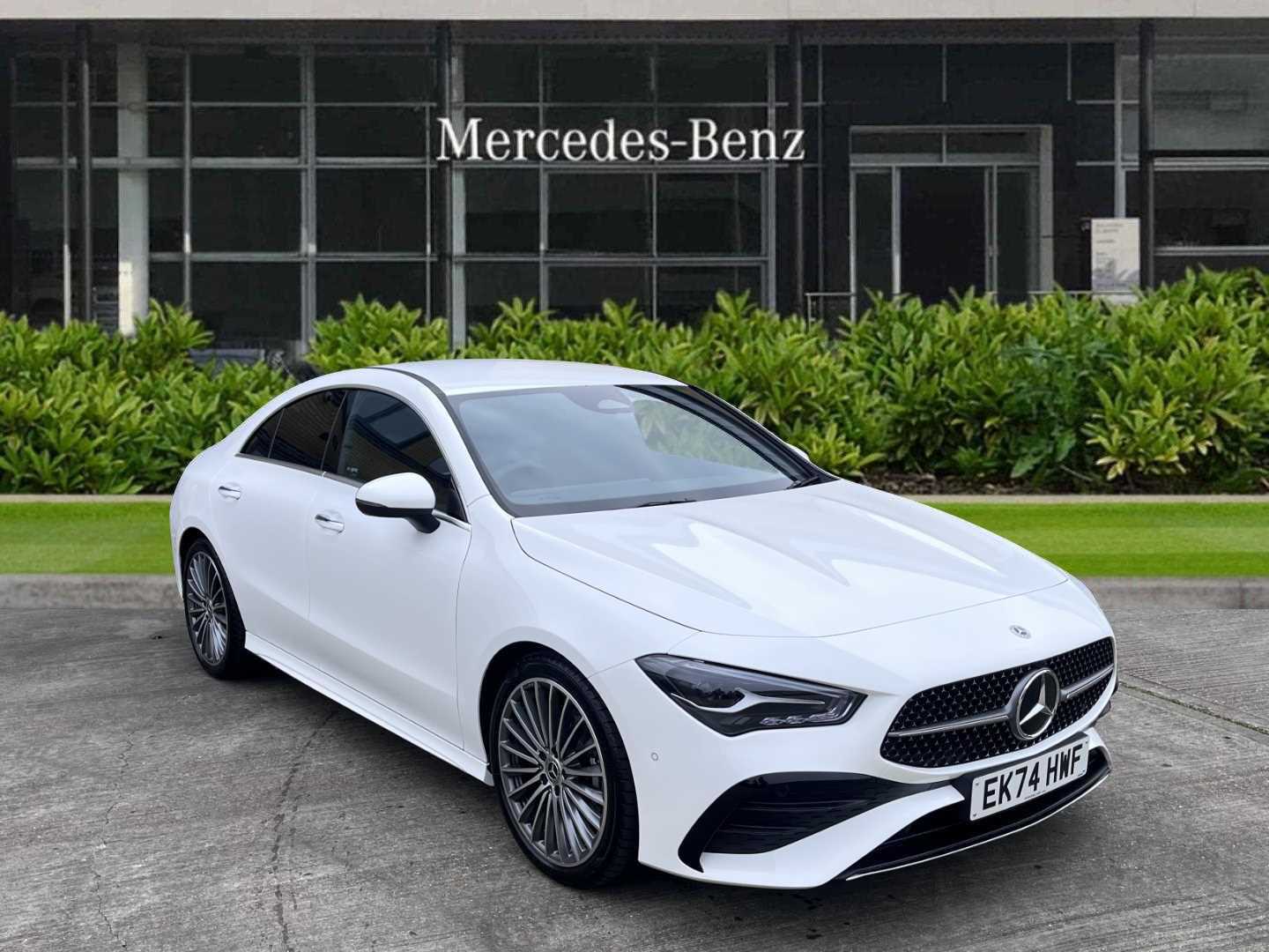 Main listing image - Mercedes-Benz CLA