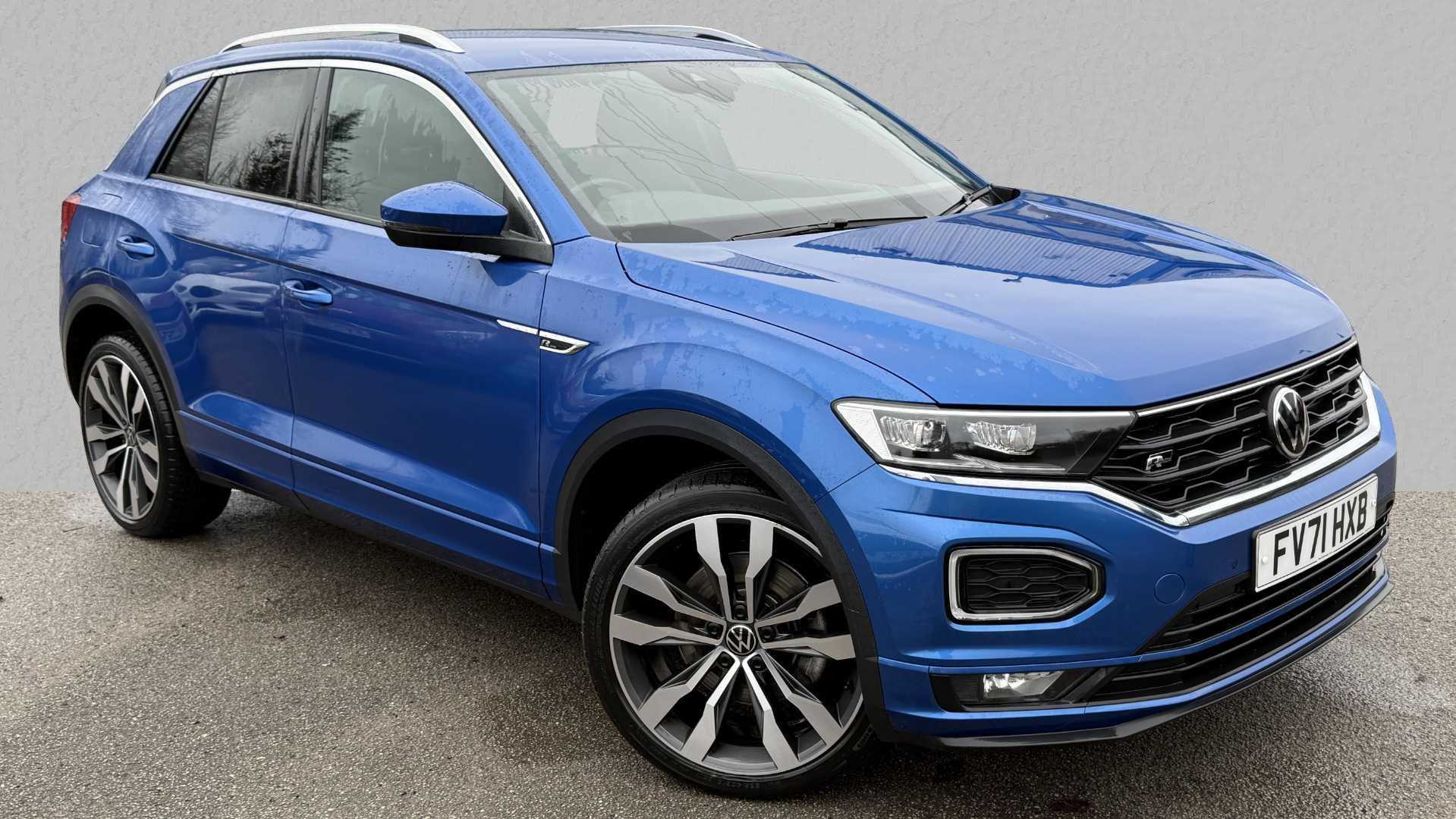 Main listing image - Volkswagen T-Roc