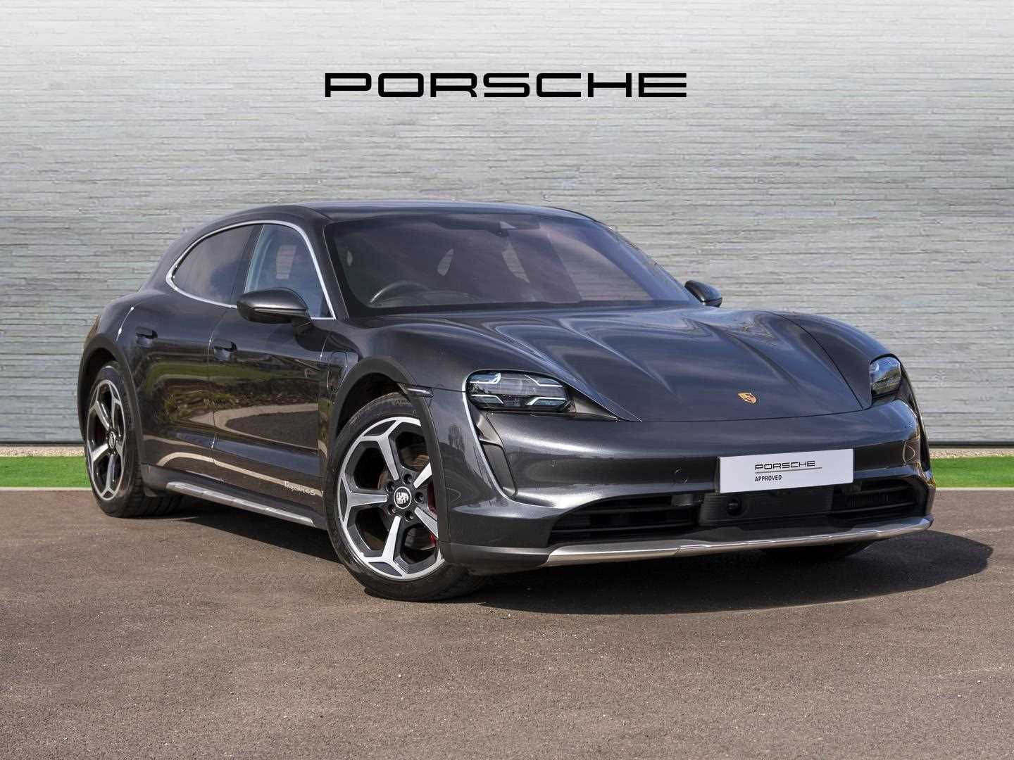 Main listing image - Porsche Taycan Cross Turismo