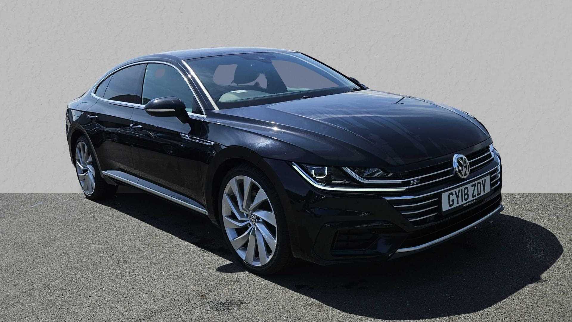 Main listing image - Volkswagen Arteon
