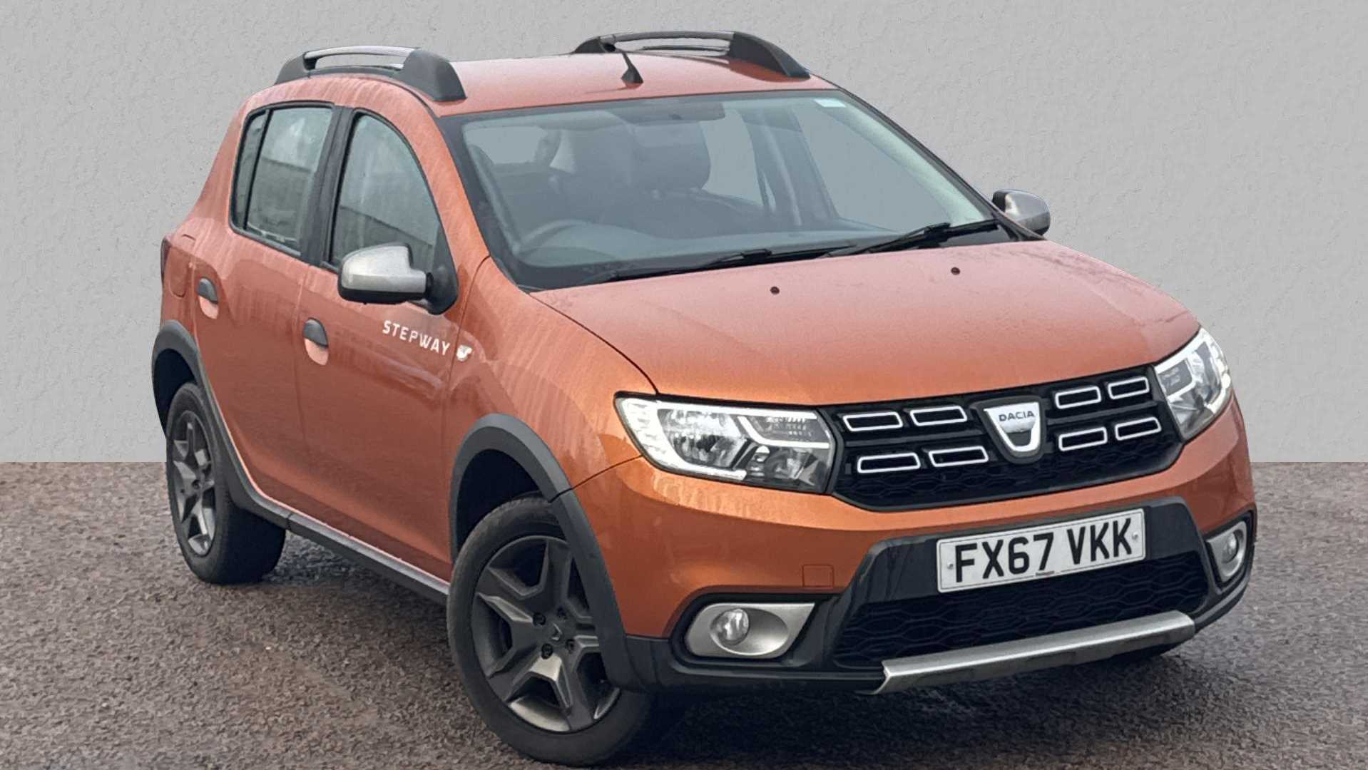 Main listing image - Dacia Sandero Stepway