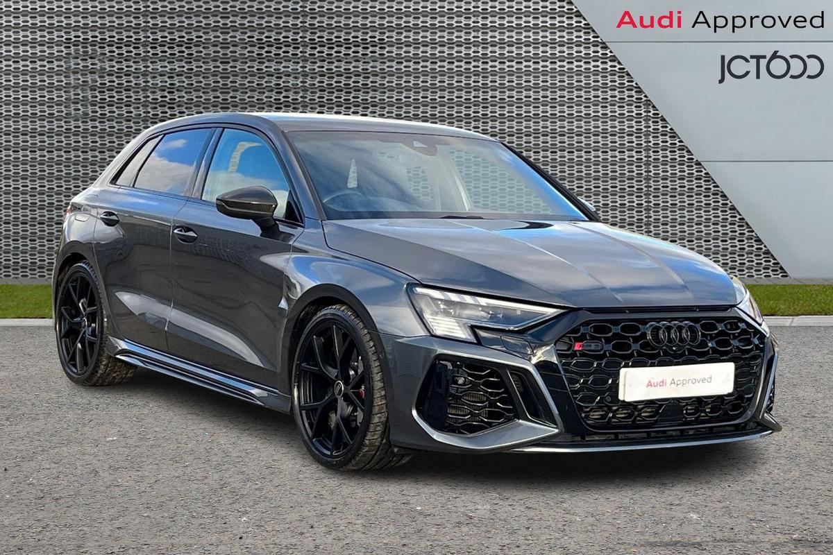 Main listing image - Audi RS3