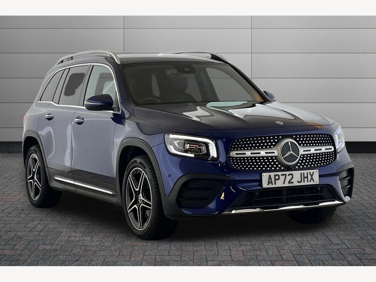 Main listing image - Mercedes-Benz GLB