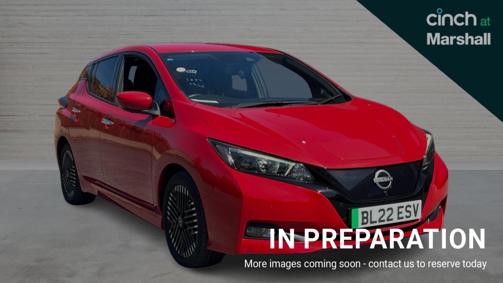 Main listing image - Nissan Leaf