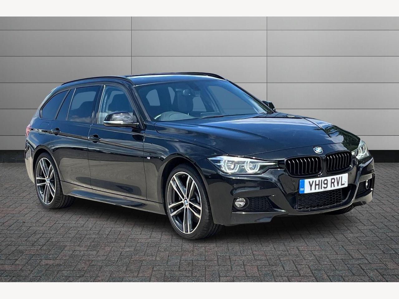 Main listing image - BMW 3 Series Touring