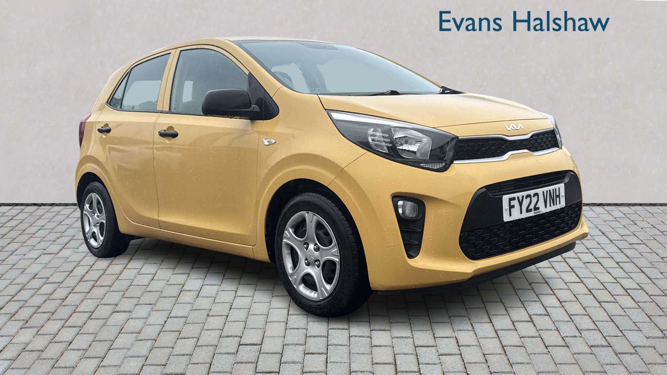 Main listing image - Kia Picanto