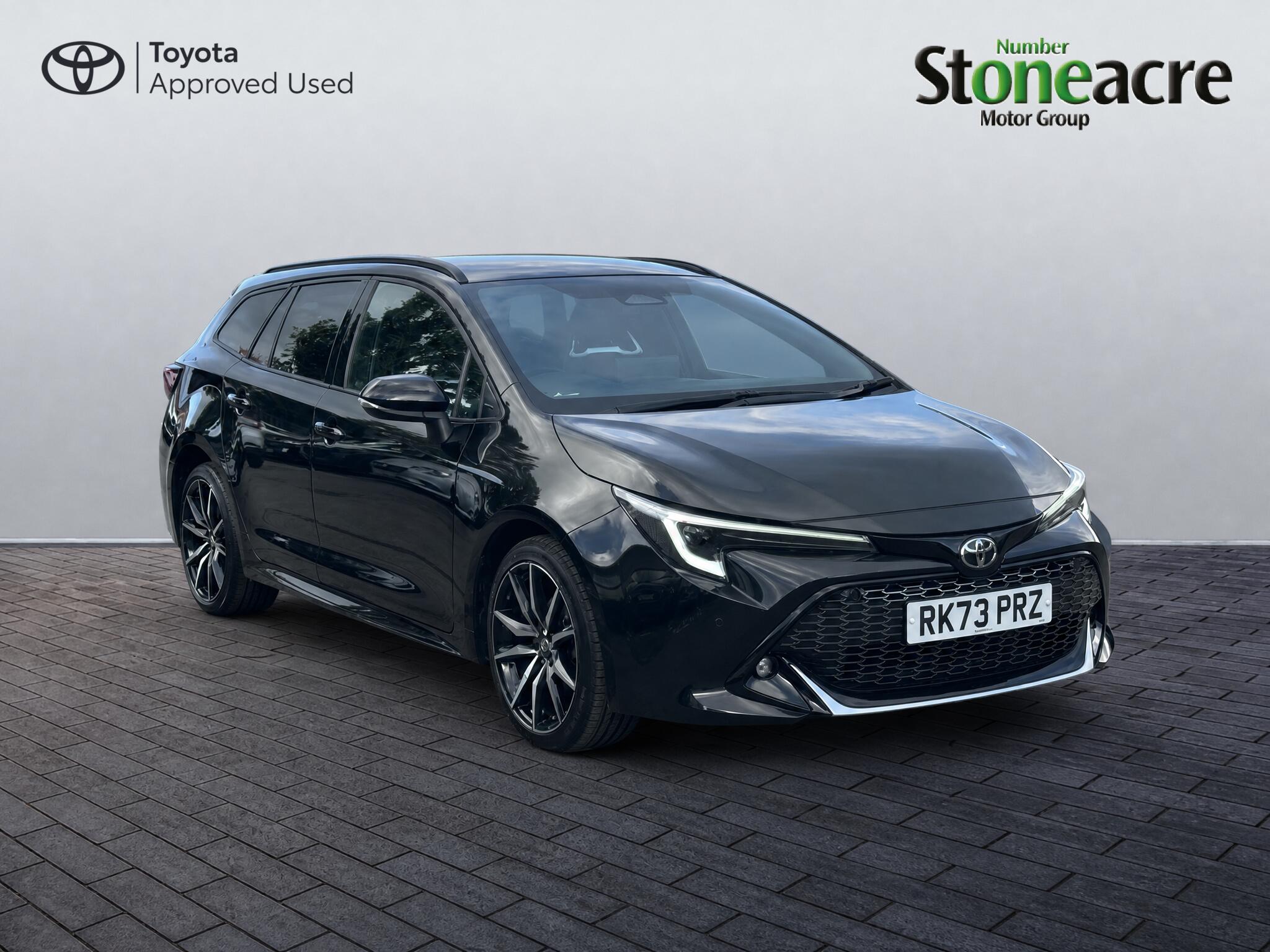Main listing image - Toyota Corolla