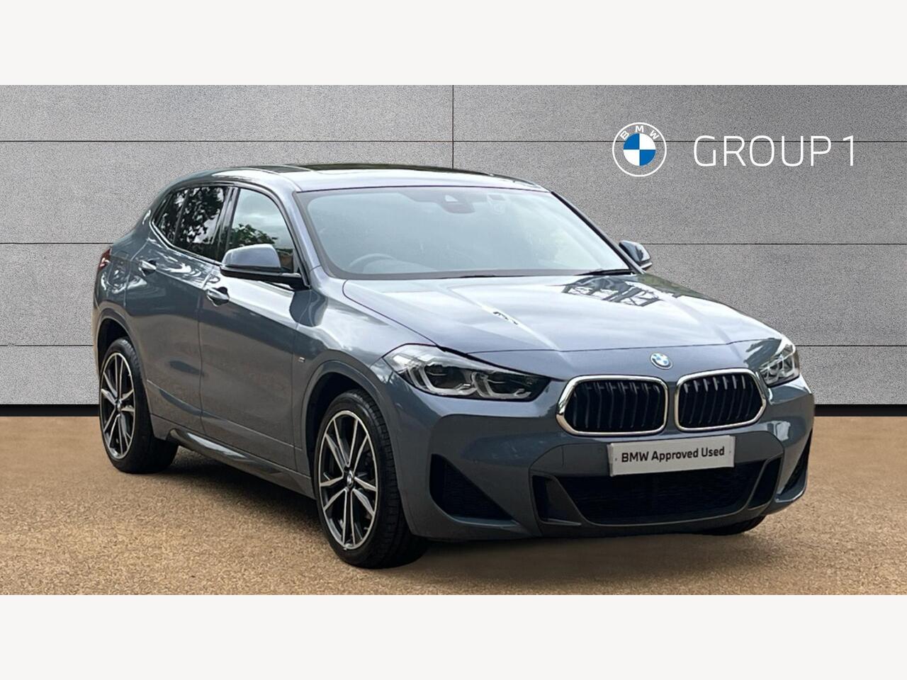 Main listing image - BMW X2