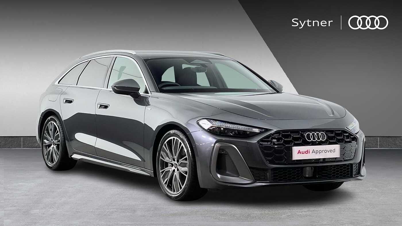 Main listing image - Audi A5