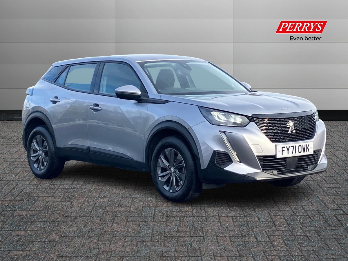 Main listing image - Peugeot 2008