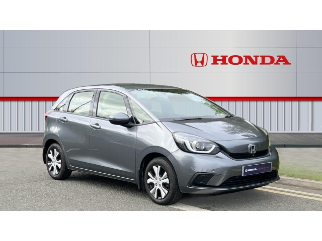 Main listing image - Honda Jazz