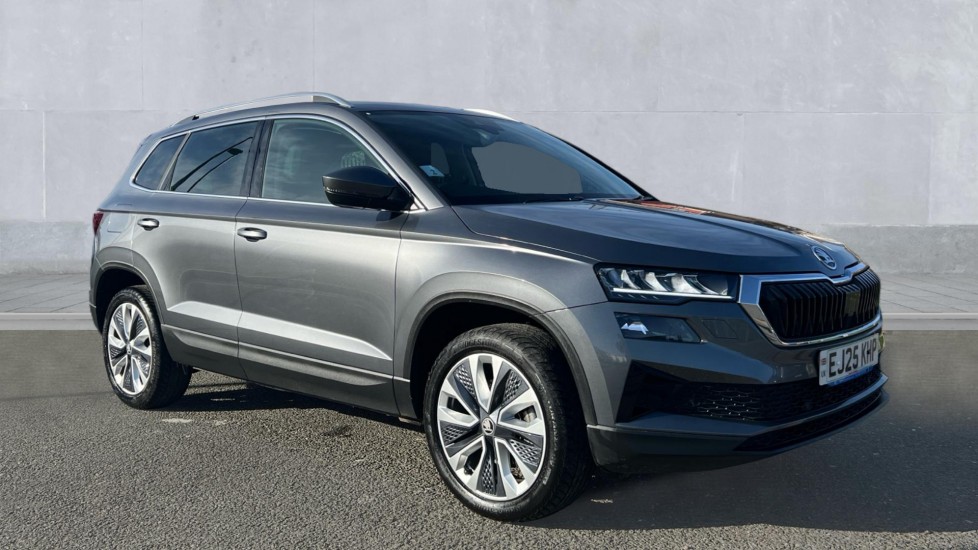 Main listing image - Skoda Karoq