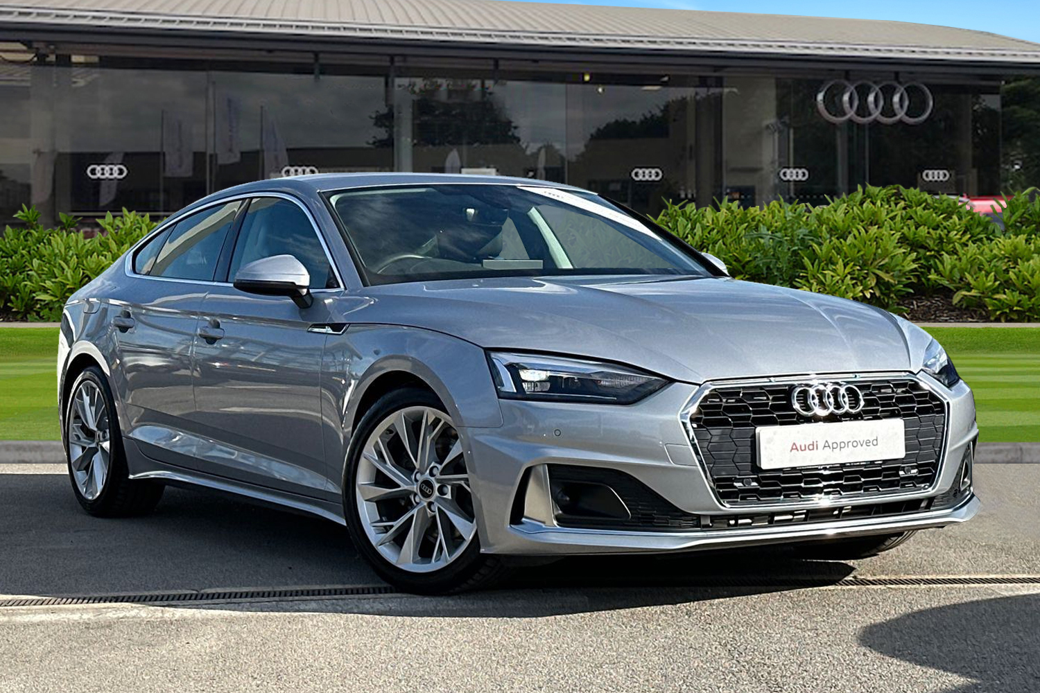 Main listing image - Audi A5 Sportback