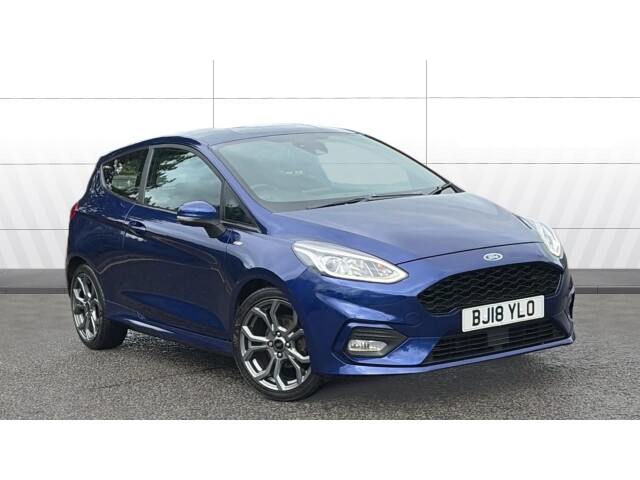 Main listing image - Ford Fiesta