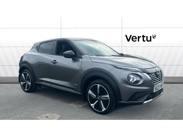 Main listing image - Nissan Juke